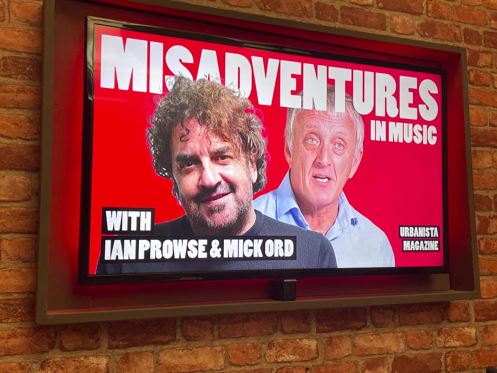 Poster for MIM 2025 Highlights Episode